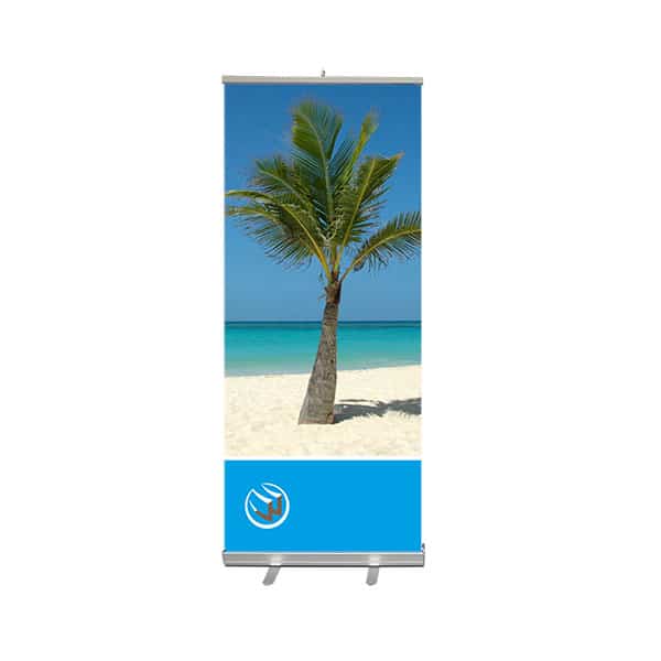roll-up banner